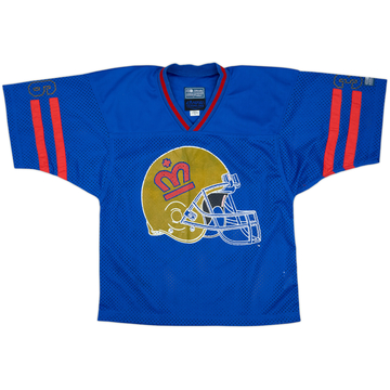 1991 London Monarchs #36 Campri Teamline Maillot domicile - 8/10 - (S)