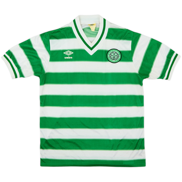 1982-84 Celtic Maillot domicile - 8/10 - (L)