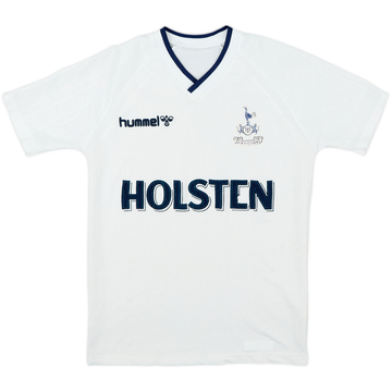 1987-89 Tottenham Maillot domicile - 5/10 - (S)
