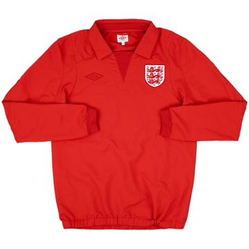 2012-13 England Umbro Haut d'entraînement - 10/10 - (S)