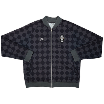 2009-10 Juventus Nike Veste de survêtement - 9/10 - (XL)