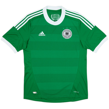 2012-13 Germany Maillot Extérieur - 8/10 - (S)