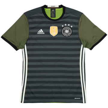 2015-17 Germany Maillot Extérieur - 8/10 - (S)