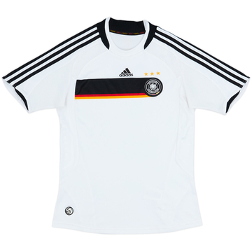 2008-09 Germany Maillot Domicile - 8/10 - (Femme S)