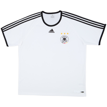 2008-09 Germany Maillot Domicile Basique