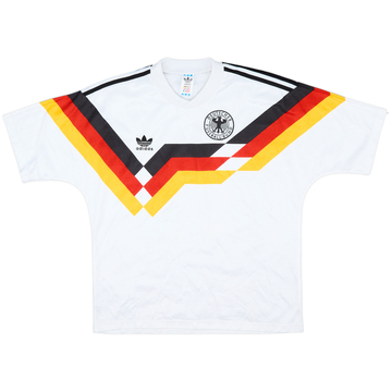 1988-91 West Germany Maillot Domicile