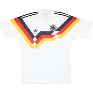 1988-91 West Germany Maillot Domicile