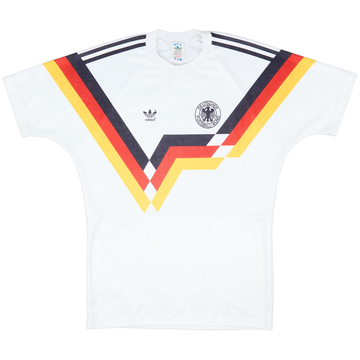 1988-91 West Germany Maillot Domicile