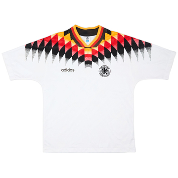 1994-96 Germany Maillot Domicile - 6/10 - (S)
