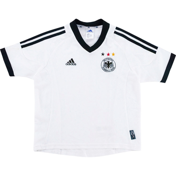 2002-04 Germany Maillot Domicile - 6/10 - (XL.Boys)
