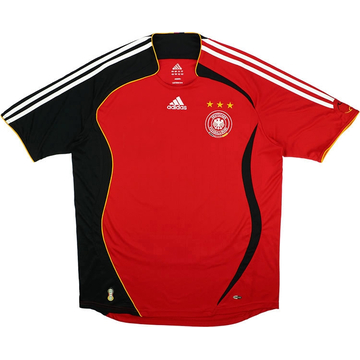 Maillot Allemagne extérieur 2005-07 - 8/10 - (XL.Boys)