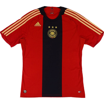 Maillot extérieur Allemagne 2008-09 - 8/10 - (XL Garçon)