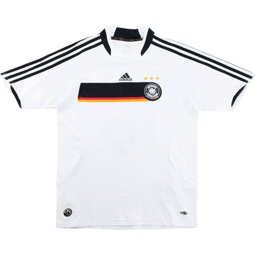 2008-09 Germany Maillot domicile - 6/10 - (XL Garçons)