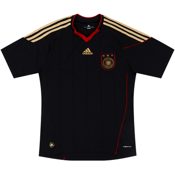 2010-11 Maillot extérieur Allemagne - 8/10 - (S)