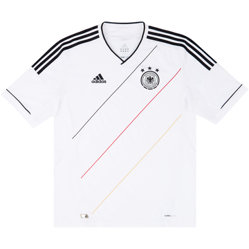 2012-13 Germany Maillot Domicile - 8/10