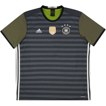 2015-17 Allemagne Maillot extérieur - 8/10 - (XL)