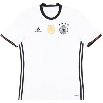 Maillot Domicile Allemagne 2015-16 - 6/10 - (XL)