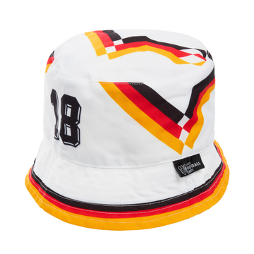 Bob West Germany Euro '88 modèle domicile #18 (Klinsmann)