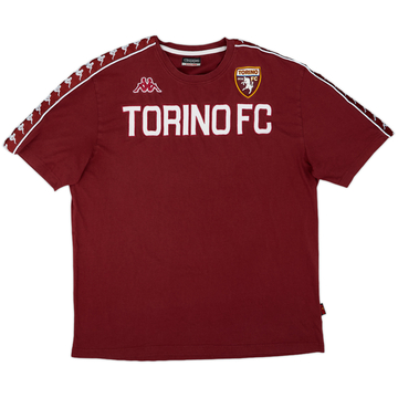 2013-14 Torino Kappa T-shirt Coton - 10/10 - (3XL)