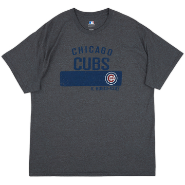 2018 Chicago Cubs MLB T-shirt - 9/10 - (XL)