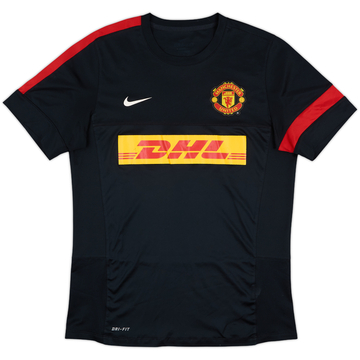 2012-13 Manchester United Nike Maillot d'entraînement - 6/10 - (L)