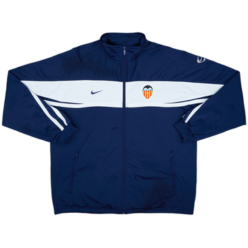 2001-02 Valencia Nike Veste de survêtement - 6/10 - (XL)