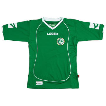 2007-08 Avellino Maillot domicile - 8/10 - (S)