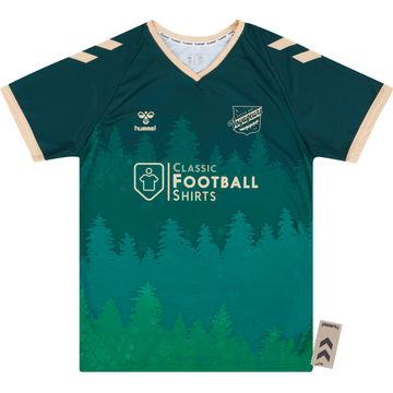 2021 Green Bay Voyageurs Maillot Third