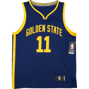 2022-24 Golden State Warriors Thompson #11 Fanatics Maillot Réplique Alternatif (S)