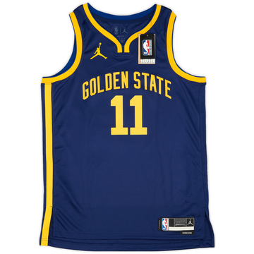 2022-24 Golden State Warriors Thompson #11 Jordan Swingman Maillot Alternatif (M)