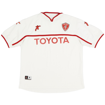 2003-04 Perugia Maillot extérieur - 7/10 - (S)