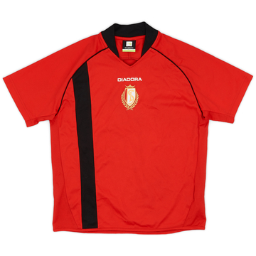 2008-10 Standard Liege Diadora Maillot d'entraînement - 6/10 - (S)
