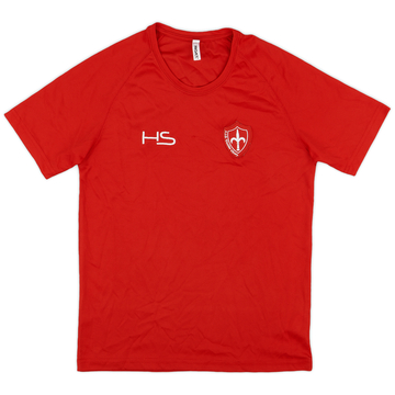 2019-20 Triestina HS Maillot d'entraînement - 8/10 - (S)
