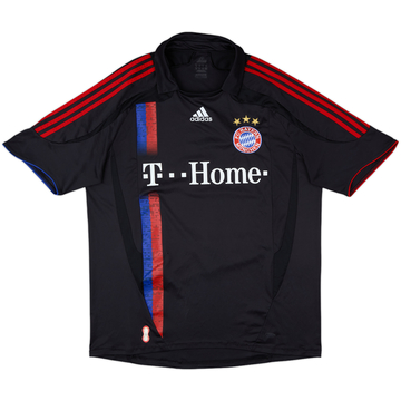 Maillot third Bayern Munich 2007-08 - 5/10 - (XL)