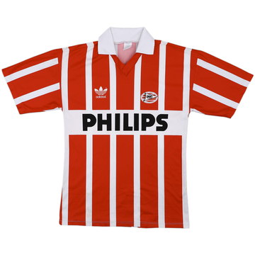 1990-92 Maillot Domicile PSV - 6/10 - (S)