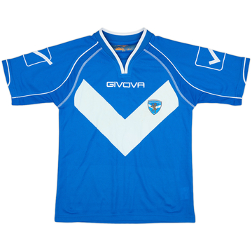 2012-13 Brescia Givova Maillot d'entraînement - 4/10 - (XS)