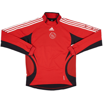 2006-07 Ajax adidas Formotion Haut d'entraînement - 5/10 - (L)