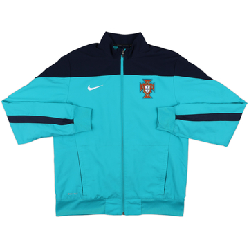 2014-15 Portugal Nike Veste de survêtement - 8/10 - (M)