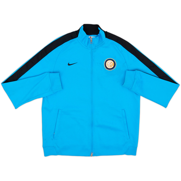 2014-15 Inter Milan Nike Veste de survêtement - 7/10 - (L)
