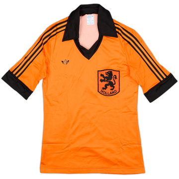 Maillot Pays-Bas Domicile 1978-80 - 10/10 - (M)
