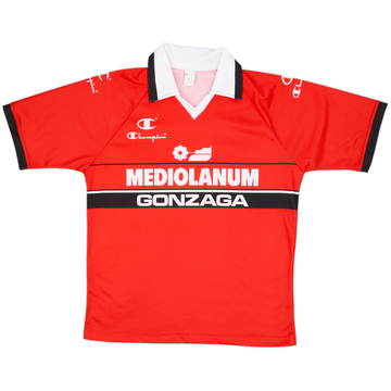 Maillot de volley AC Milan années 90 - 8/10 - (L)