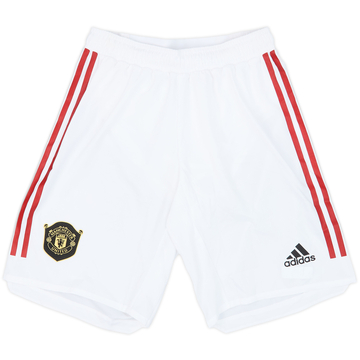 2019-20 Manchester United Short Domicile - 10/10 - (S)