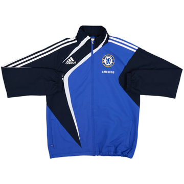 2009-10 Chelsea adidas veste de survêtement - 7/10 - (S)