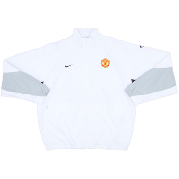2003-04 Manchester United Nike Veste de survêtement - 6/10 - (XL)