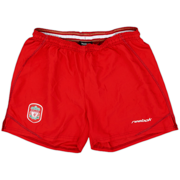 2002-04 Liverpool Short domicile - 8/10 - (Garçons L)