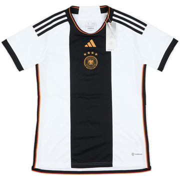 2022-23 Allemagne Maillot Domicile Femme S