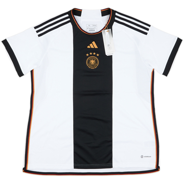 2022-23 Germany Maillot Domicile (Femme XL)