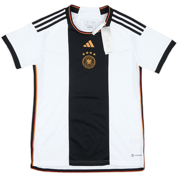 2022-23 Germany Maillot Domicile (Femme M)
