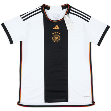 2022-23 Allemagne Maillot Domicile Femme Taille L
