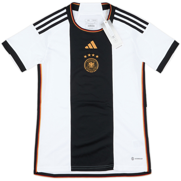 2022-23 Germany Maillot domicile (Femme XS)